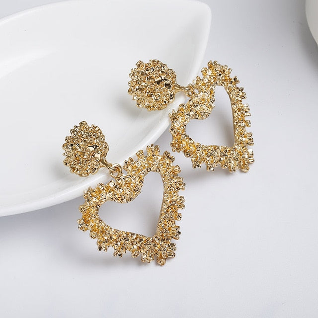 2018 Newest Fashion Earrings For Women European Design Drop Earrings Gift For Friend