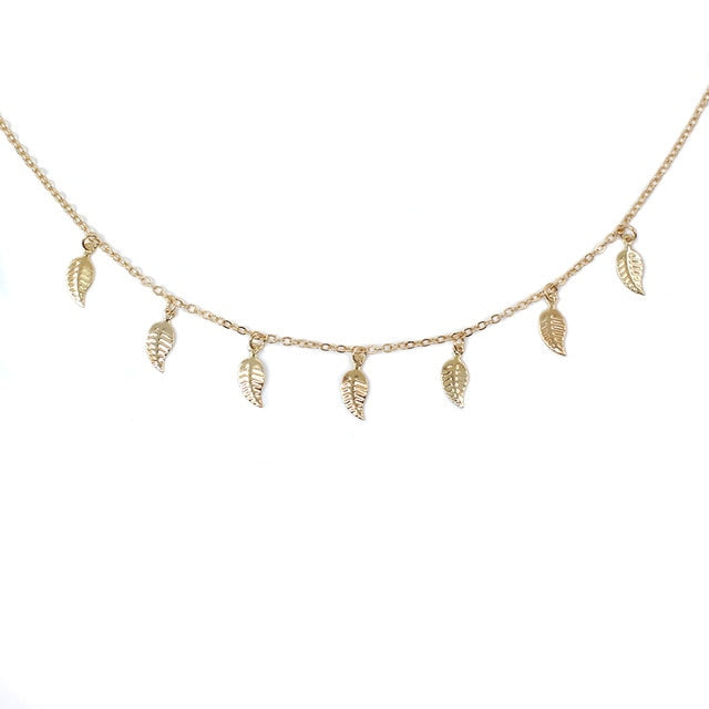 2019 New Boho Women chocker neck Chain star choker Necklace collana Kolye Bijoux Collares Mujer gargantilha Collier Femme